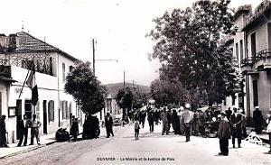 DUVIVIER - MAIRIE ET JUSTICE DE PAIX